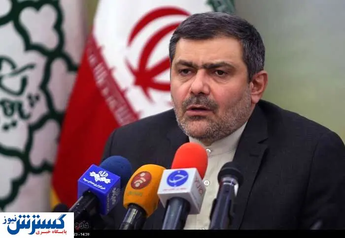 سرپرست معاونت امنیتی و انتظامی تهران منصوب شد + عکس