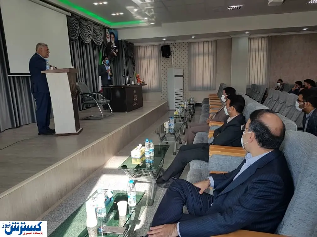 حسن پور: کارگزاران دستگاه قضا نباید دغدغه معیشت داشته باشند