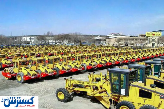 هپکو در ریل تولید انبوه