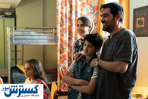 شهاب حسینی بهترین بازیگر جشنواره پکن شد