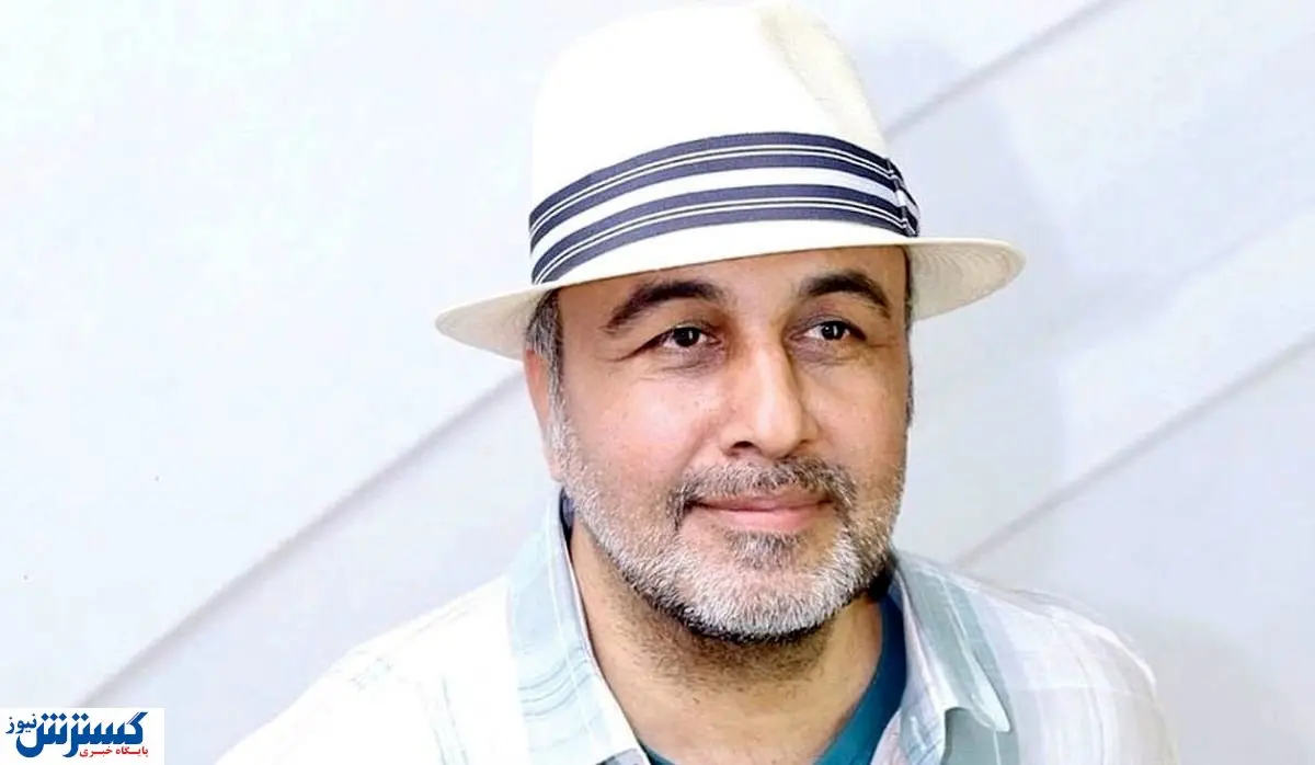 چهره پیر و شکسته رضا عطاران