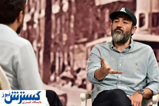 مهران غفوریان درباره سکته اش چه گفت؟+فیلم