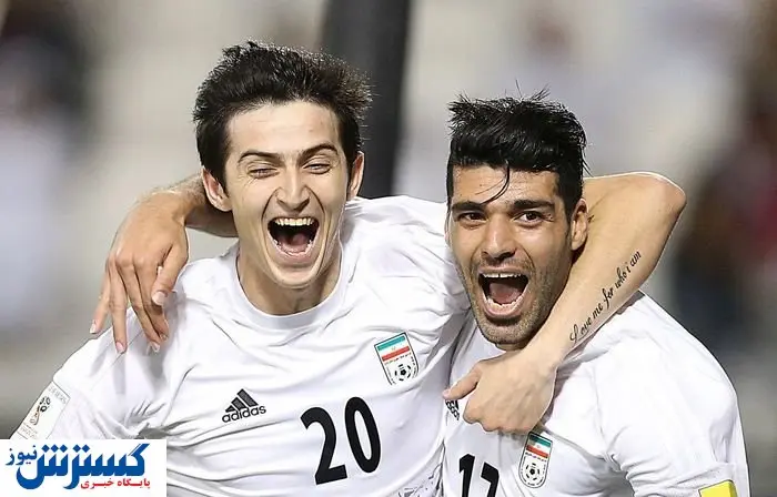 عکس منتشر شده از سردار آزمون