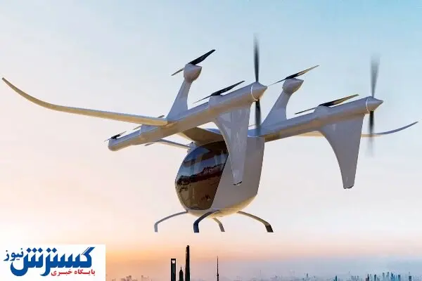 چین هواپیمای عمود پرواز خودران ساخت