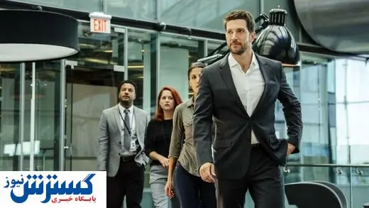 یک سریال بین المللی روی آنتن شبکه پنج