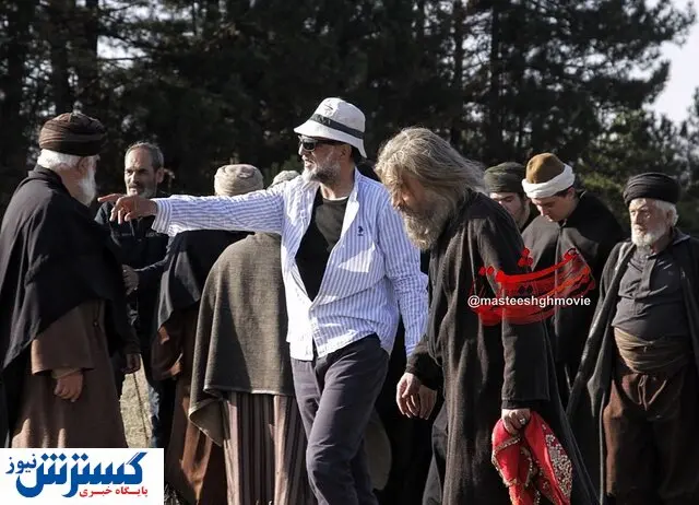 کناره گیری شجریان از مست عشق