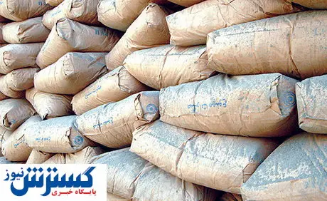 هرکیسه سیمان در بازار چند؟ (۱ آذر)