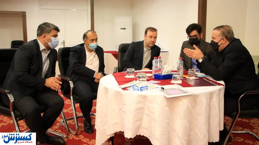 برگزاری کارگاه برنامه توسعه فردی در فولاد هرمزگان