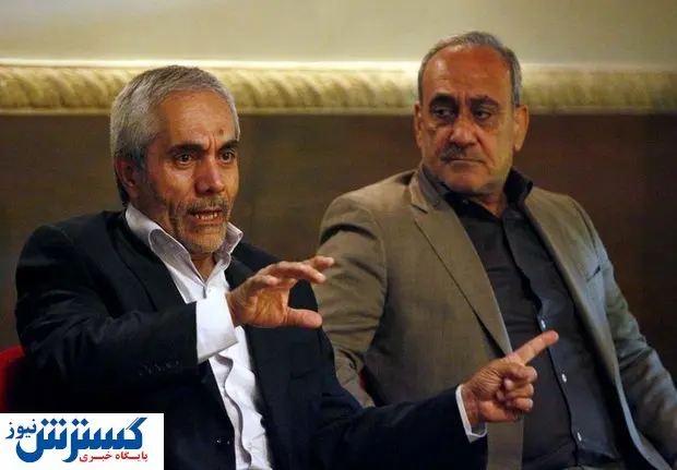 خیز طاهری برای مدیرعاملی تیم پرسپولیس