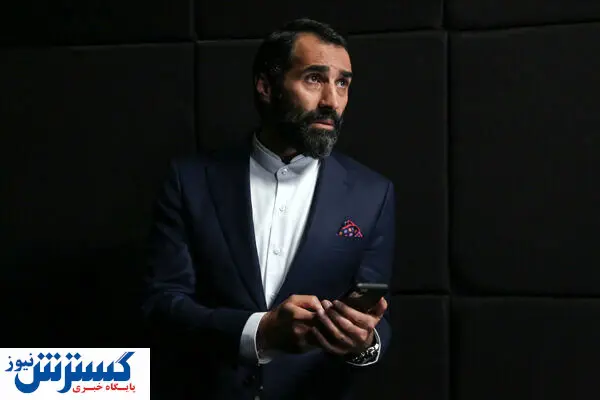 زن و شوهر بازیگر در اکران خصوصی «گربه سیاه»+عکس