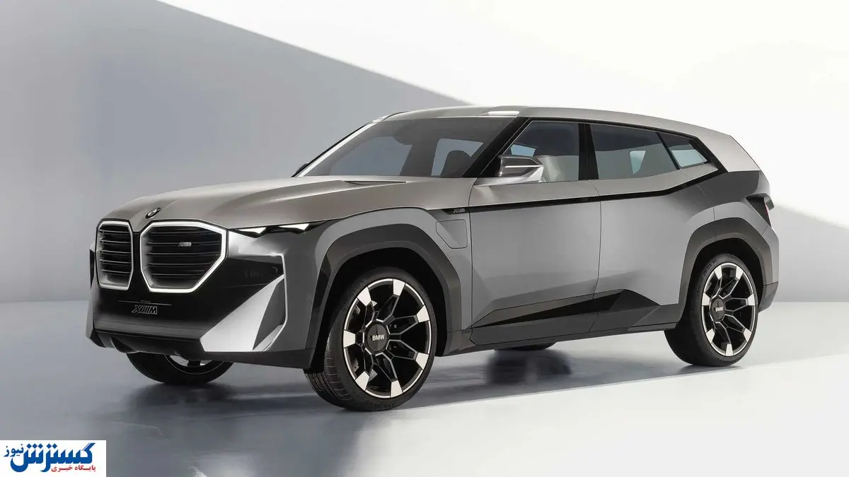 ب ام و از این زشت تر نداریم! + تصاویر