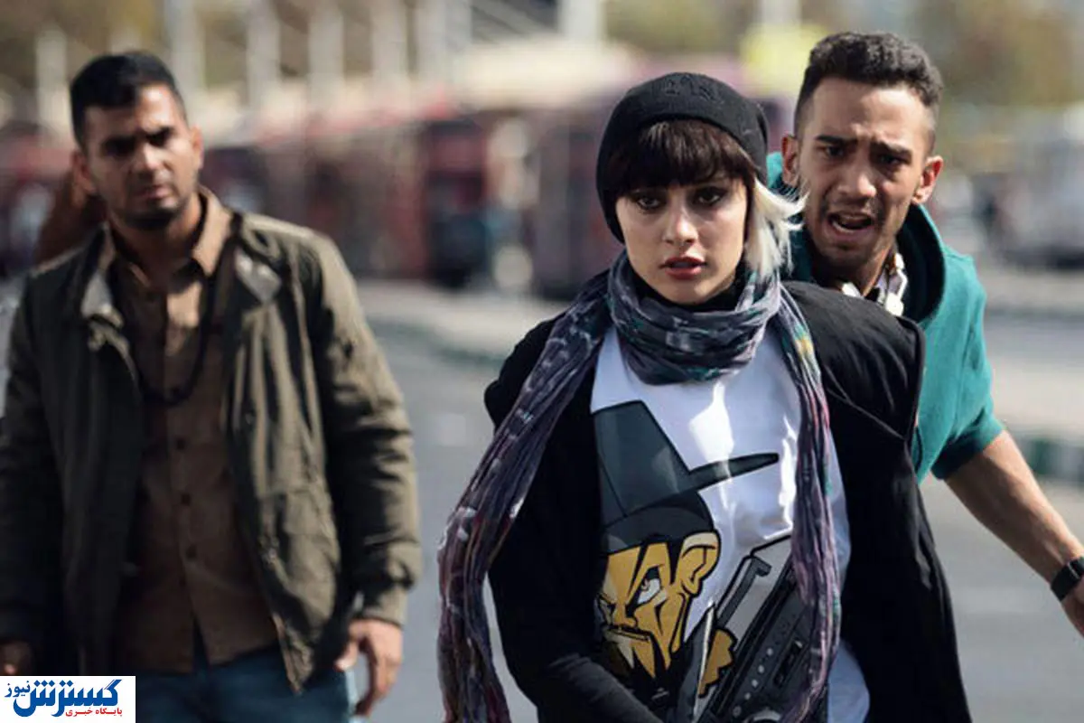 آیا فیلم بهرام رادان توقیف شد!