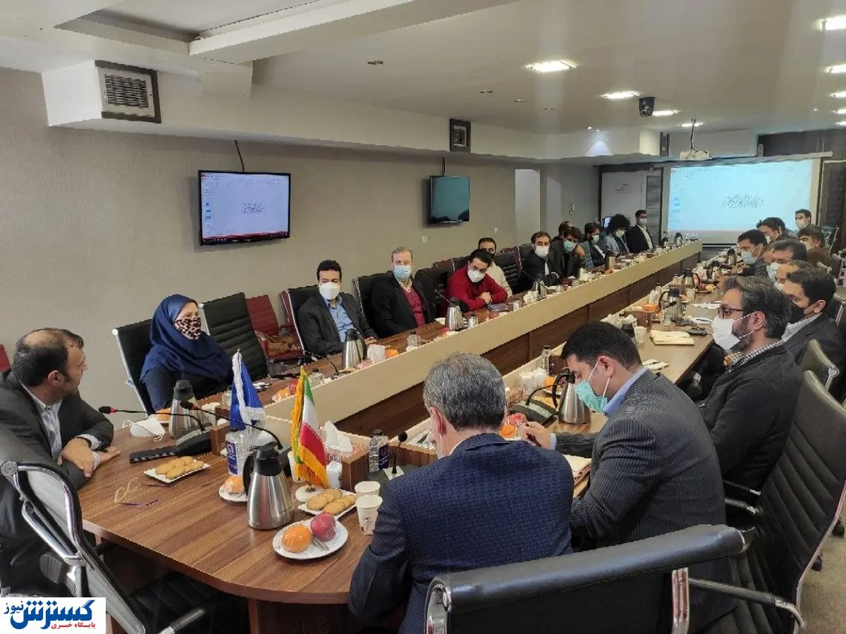 برگزاری جلسه کمیته بومیسازی فولاد