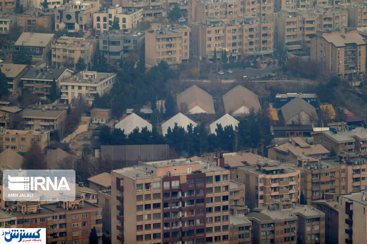 تصاویر/ ادامه آلودگی‌های پایتخت