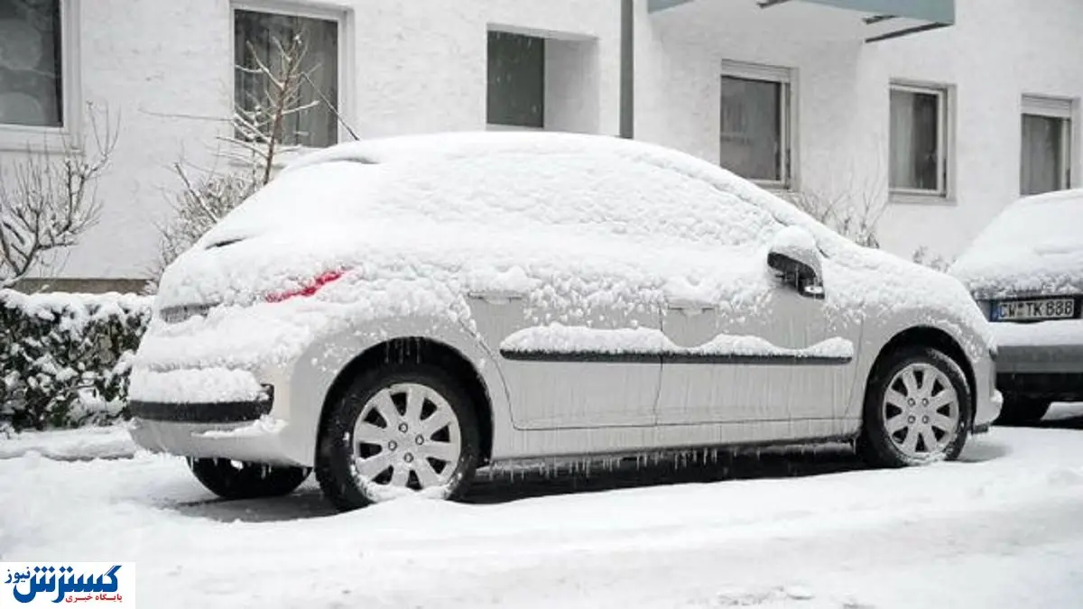 برای نگهداری خودرو در زمستان باید چه کار کرد؟