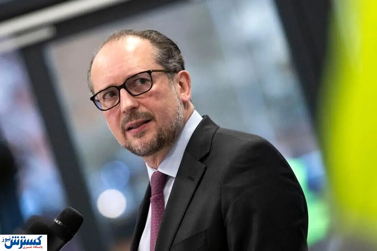 صدراعظم اتریش کناره گیری کرد