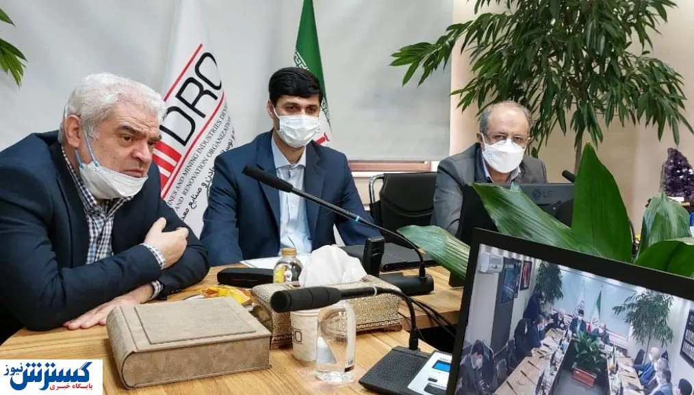 تشکیل کارگروه مشترک بین ایمیدرو و راه آهن