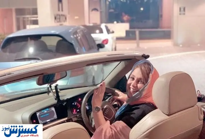 دلیل لاغری شدید بهنوش بختیاری چیست؟+عکس