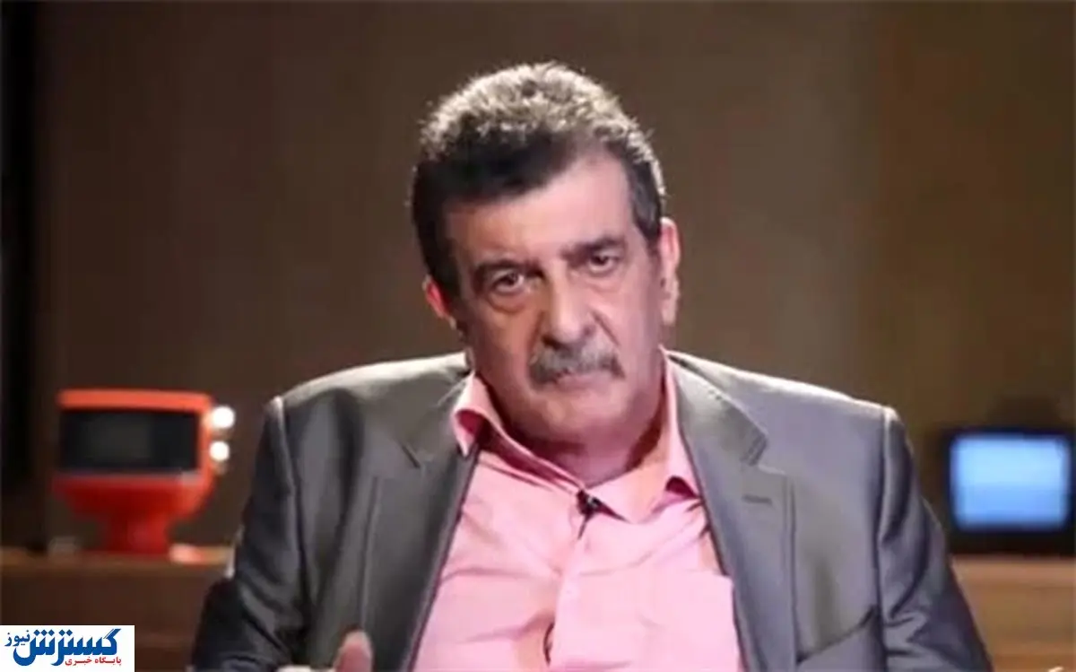 هوای تهران بازیگر پایتخت را زمین گیر کرد