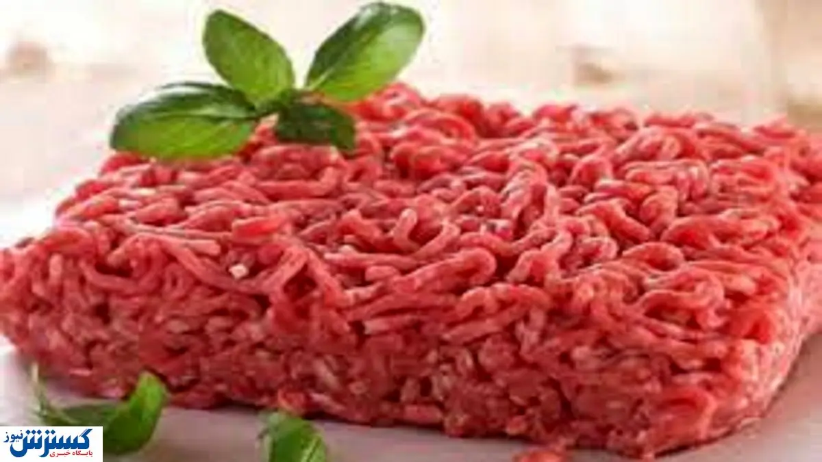 گوشت چرخ کرده در بازار چند؟ ( ۱۳ آذر )