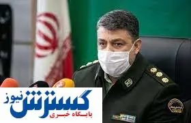 توصیه جدی رییس پلیس به مردم / در برابر سرقت مقاومت نکنید!