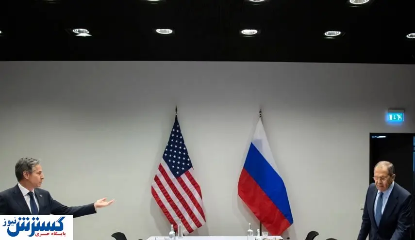 درگیری شدید بین وزرای خارجه روسیه و امریکا در استکهلم + جزئیات