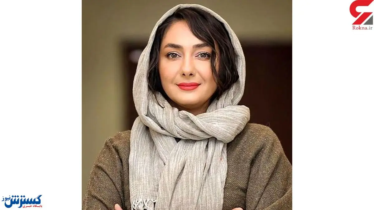 تصویر تازه هانیه توسلی