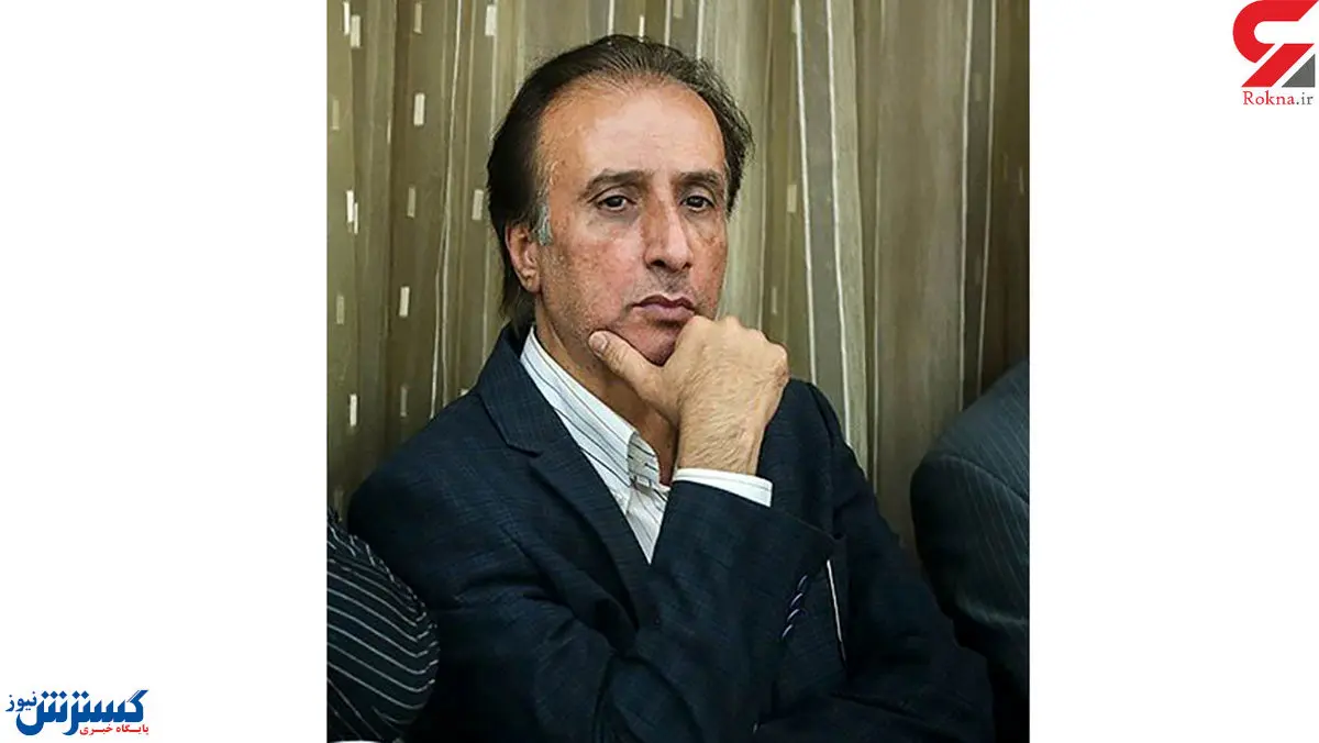 گوینده اخراجی اخبار صدا وسیما دوباره حاشیه ساخت+عکس