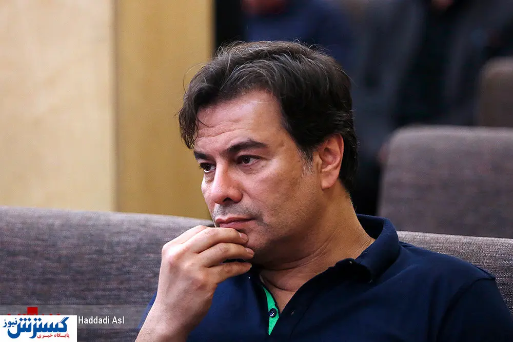 کوچ پیمان قاسمخانی با «فضایی ها» به شبکه نمایش خانگی