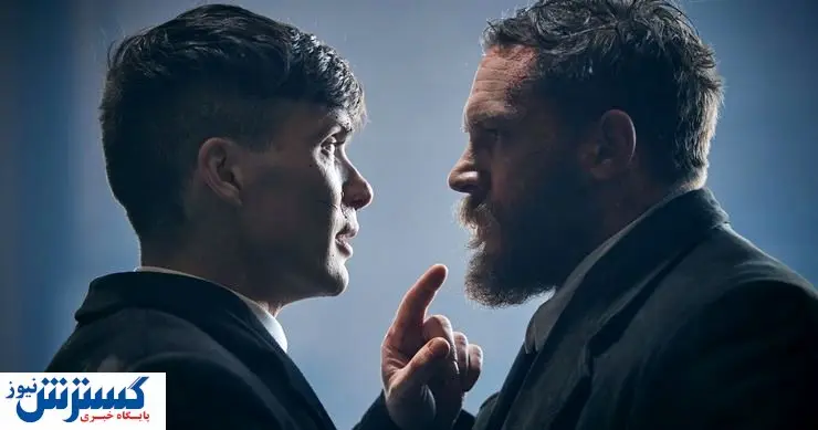 بازگشت «تام هاردی» به سریال محبوب خارجی+ویدئو