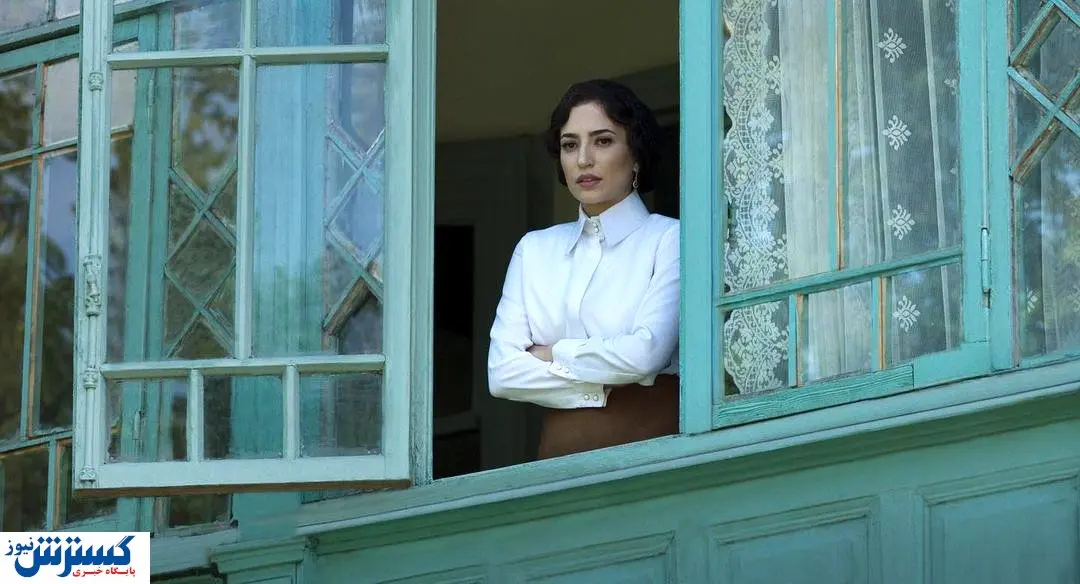 خداحافظی نگار جواهریان با نمایش خانگی خاتون