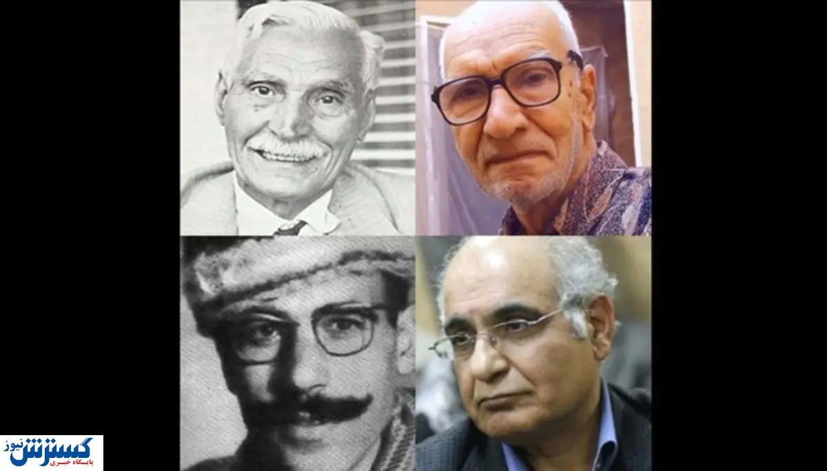 جفای جدید در حق ۴ نفر از چهره‌های ادبیات کشور توسط شورای شهر