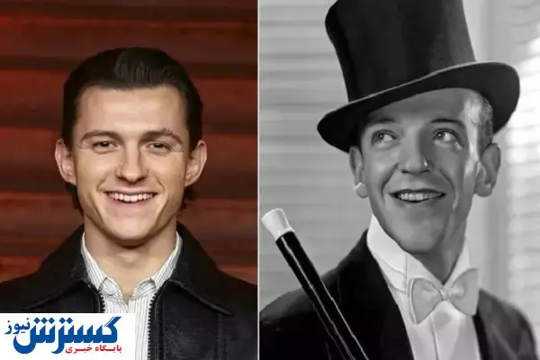 «مرد عنکبوتی» رقاص میشود!