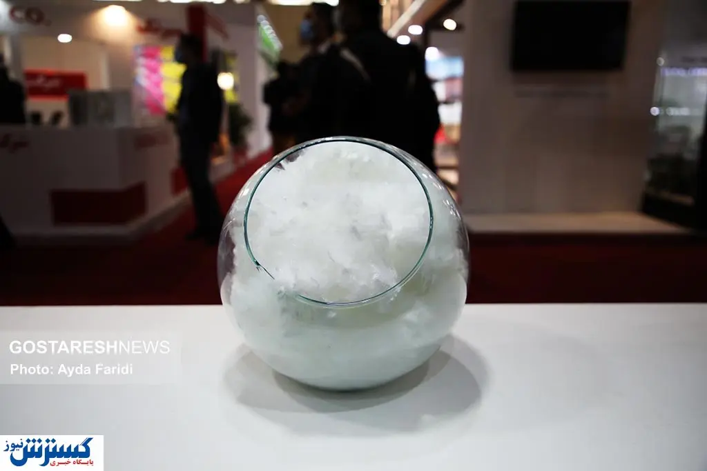 تصاویر/ آغاز به کار بیستوهفتمین رویداد صنعت نساجی