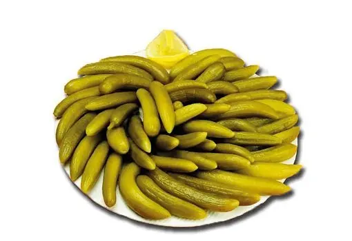 قیمت جدید خیارشور در بازار اعلام شد (۱۶ آذر)