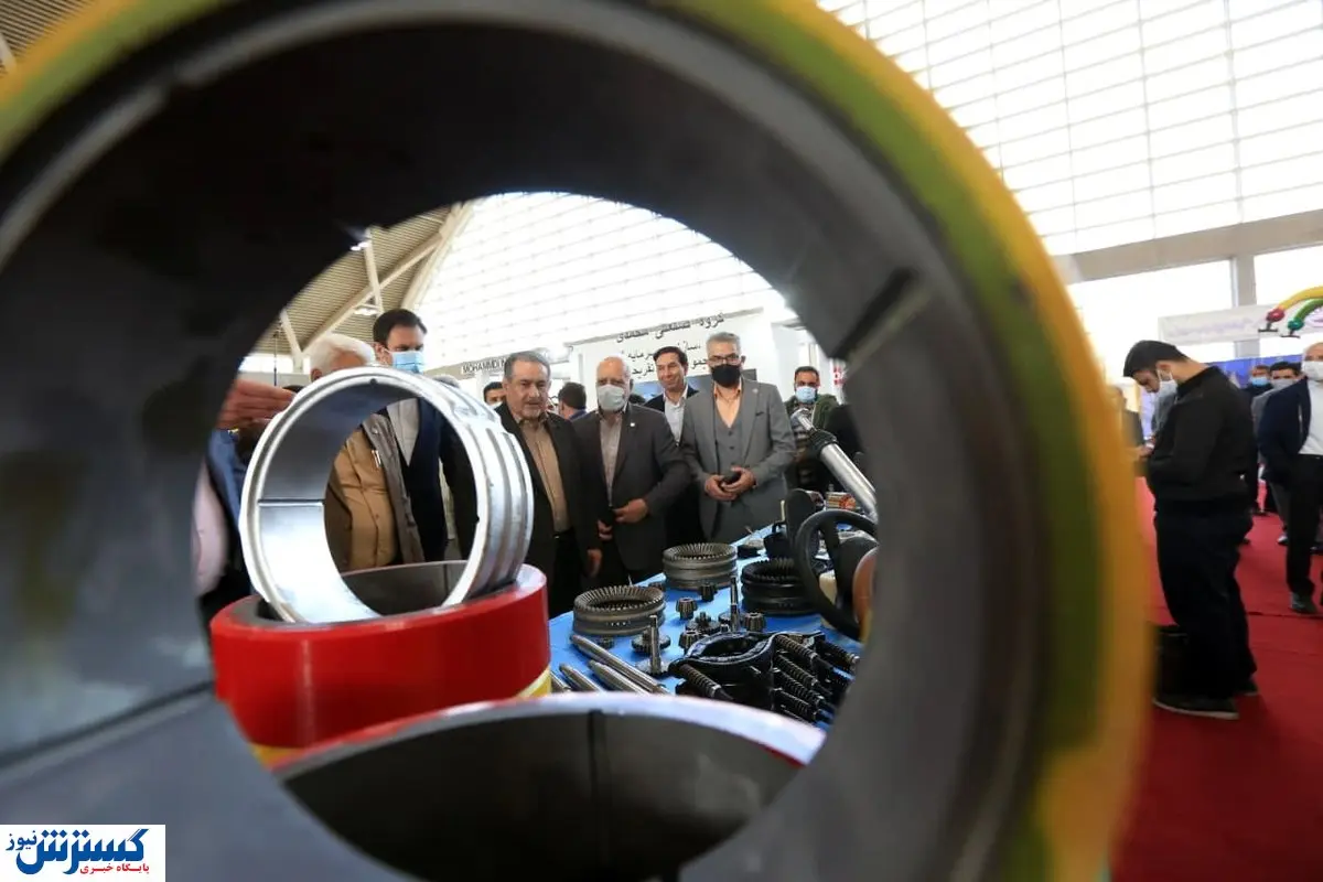 تصاویر / نمایشگاه شهربازی ها از دریچه دوربین