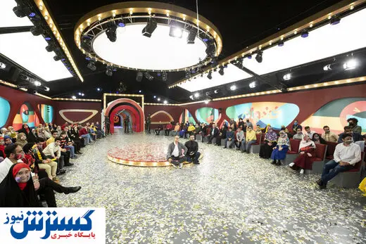 صداپیشه جناب خان: کیف میکنم که دلقکم!+عکس