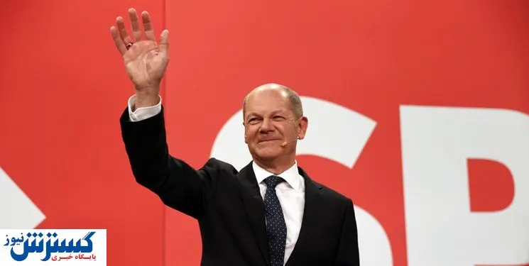 صدراعظم جدید آلمان انتخاب شد + عکس