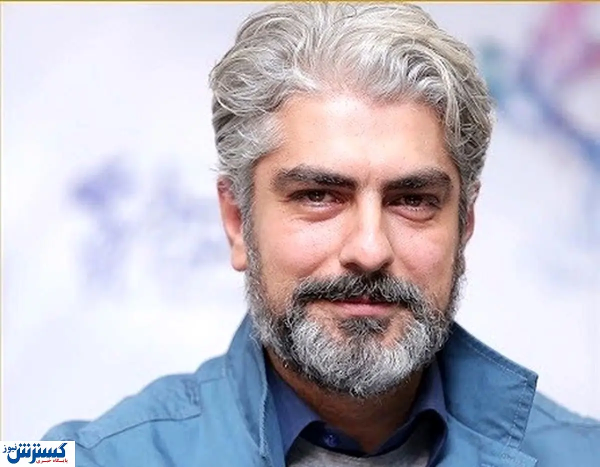 عکس جدید همسر مهدی پاکدل