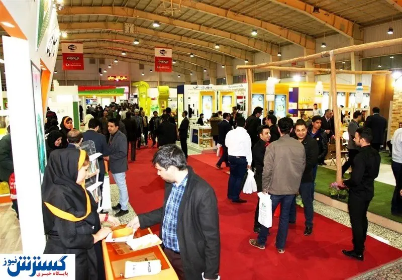 برگزاری نمایشگاه کشاورزی در راستای کمک به احیای دریاچه ارومیه
