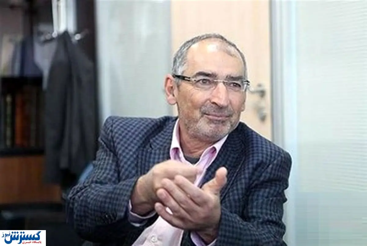 کنایه تند صادق زیباکلام به دولت و شورای شهر + عکس