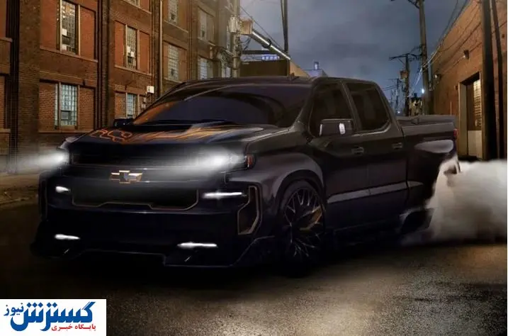 پیش فروش این وانت قلدر شروع شد + تصاویر