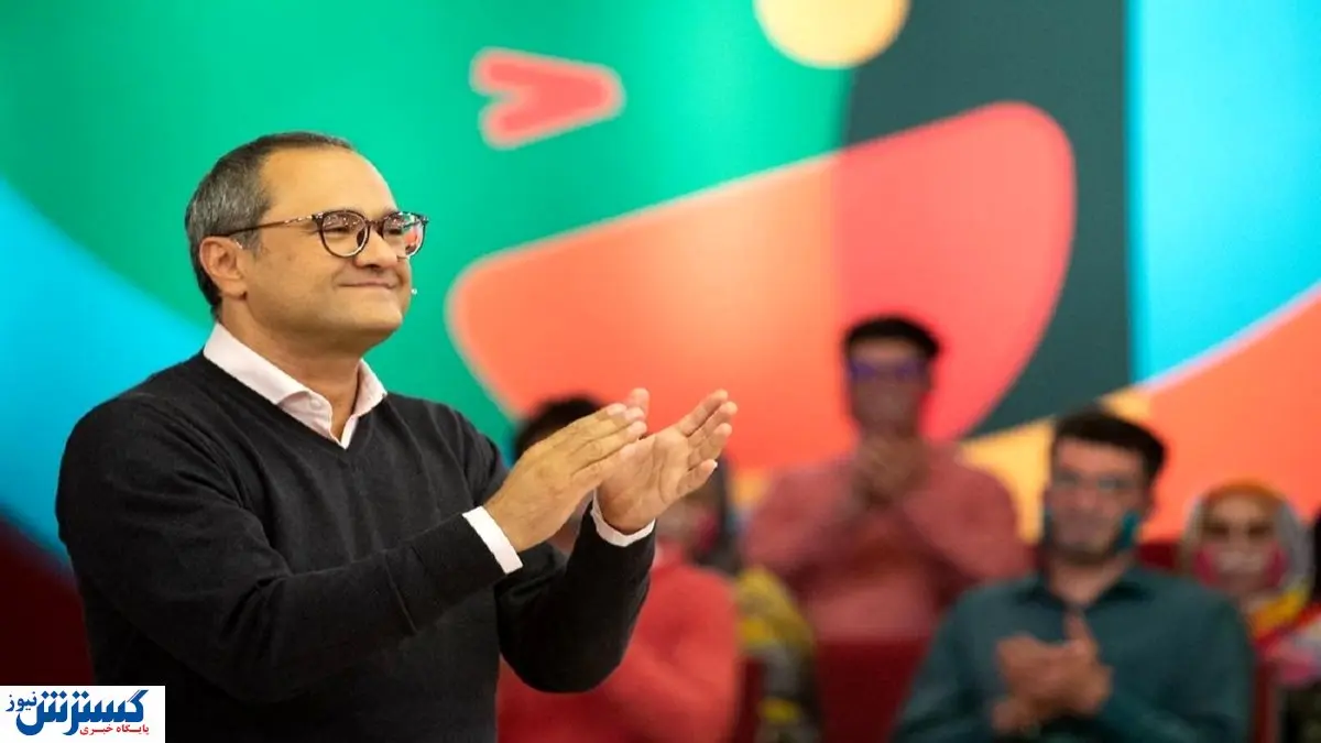 بهاره رهنما سوژه خندوانه شد!+ویدئو