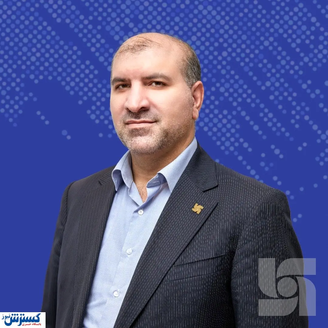 رشنوادی مدیرعامل بیمه سرمد شد