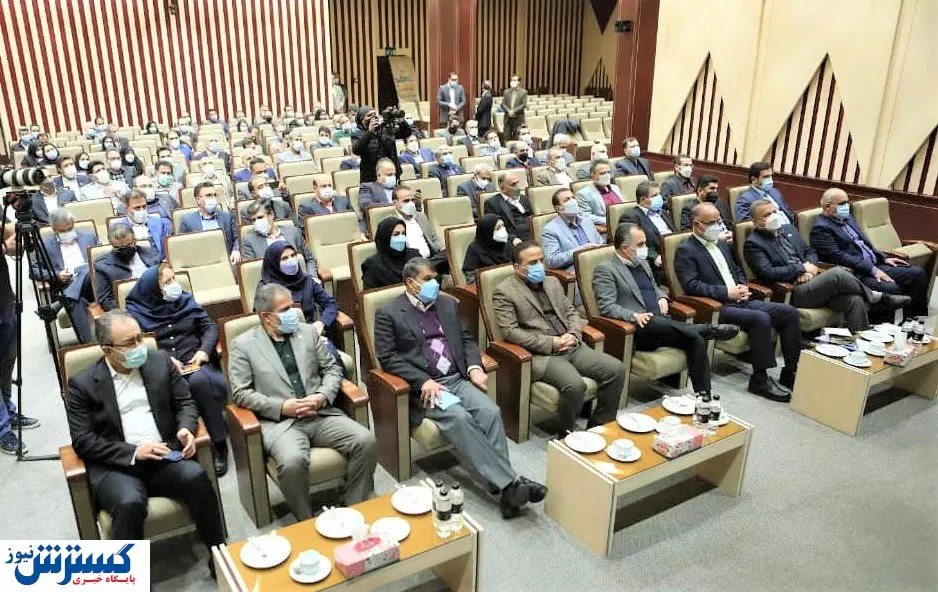 برگزاری جلسه شورای هماهنگی امور بیمه گری با حضور مدیرعامل بیمه ایران