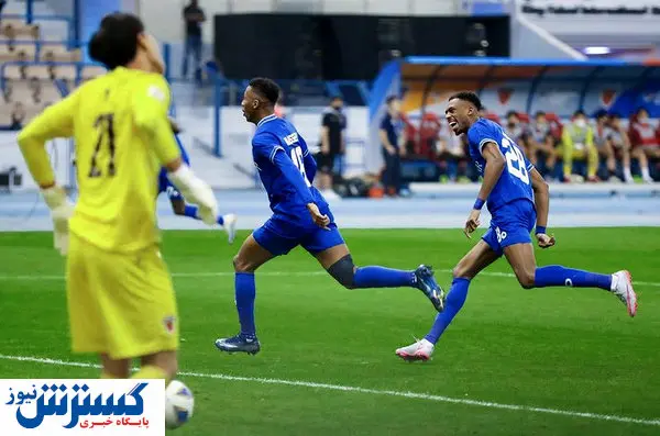 شاگردان ژادریم تیم برتر آسیا شدند