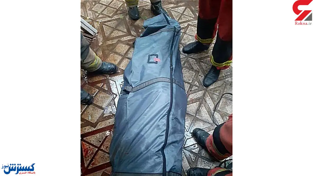 مرگ دردناک پاکبان زحمتکش در مشهد