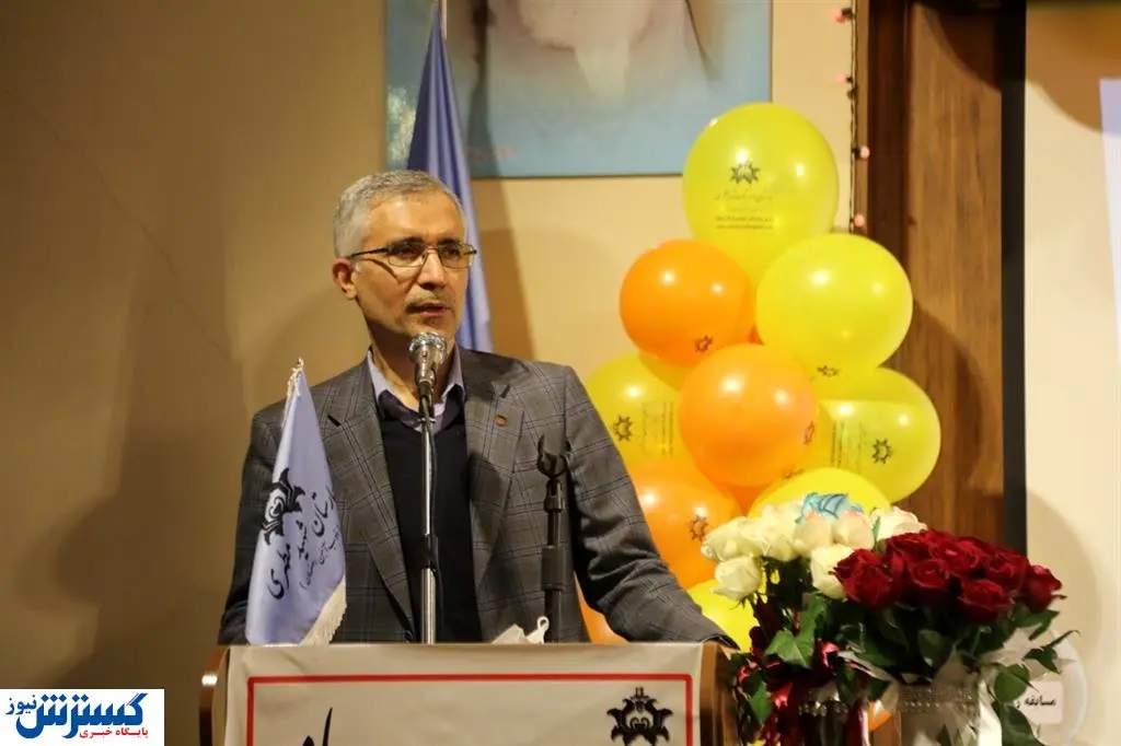 بزرگداشت روز پرستار در بیمارستان شهید مطهری ذوب آهن