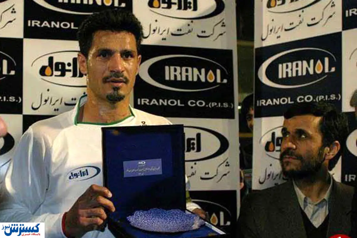 رونمایی از عامل برکناری شهریار / دایی با دستور چه کسی اخراج شد؟