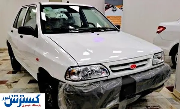 افزایش قیمت پراید در بازار